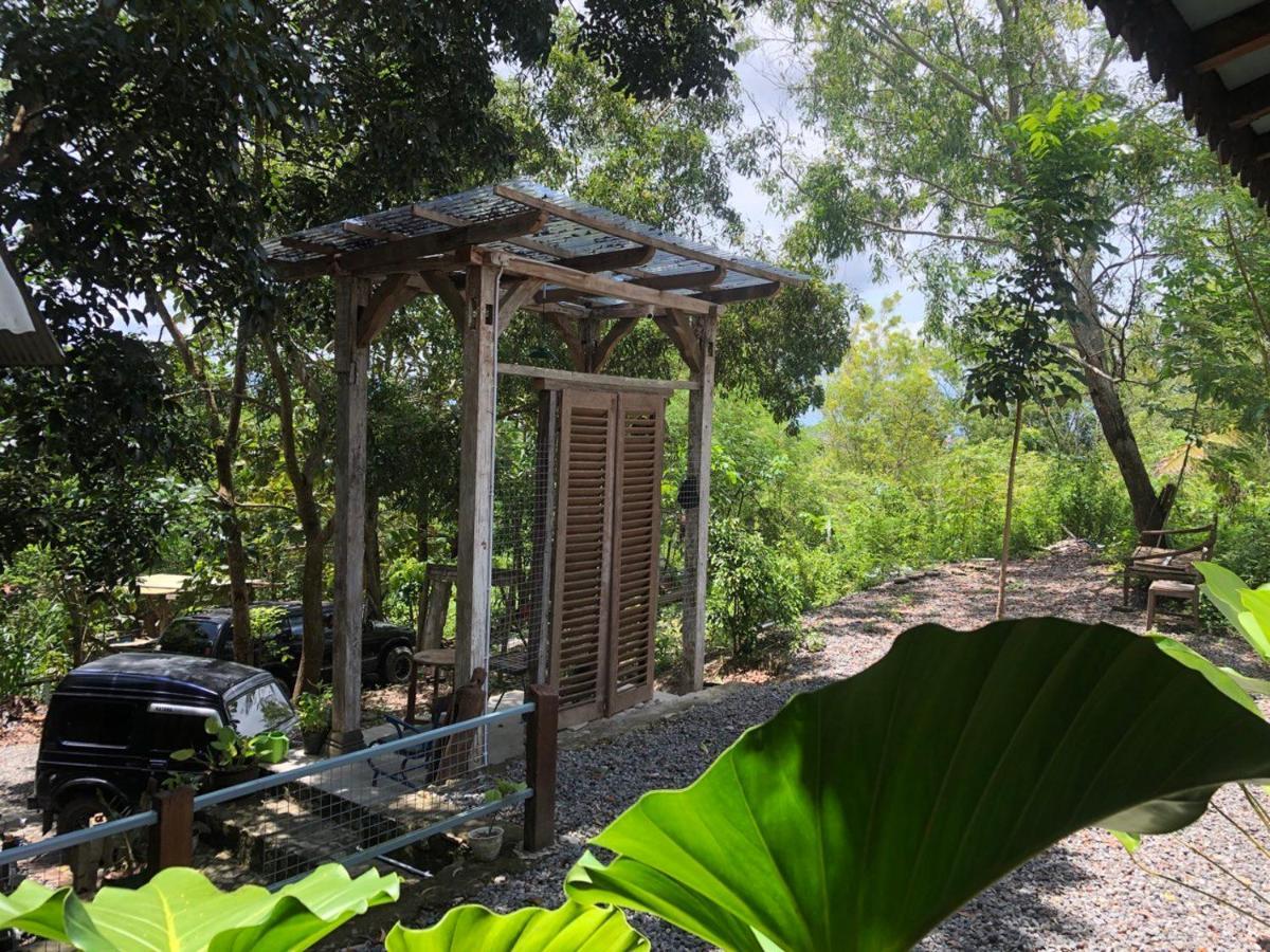 Omah Cantrik, Ethnic Java House With Nature View Jarakan Zewnętrze zdjęcie