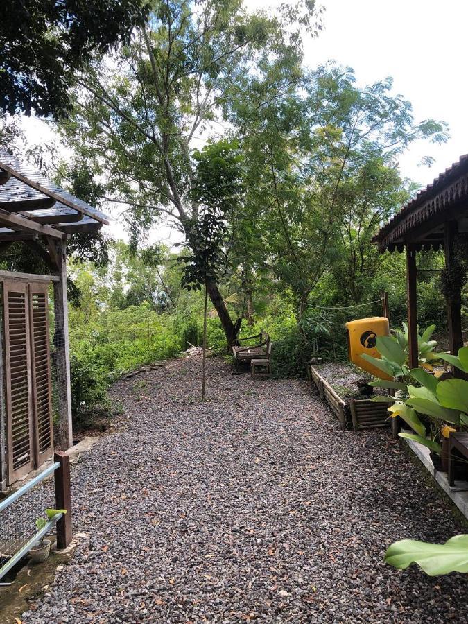 Omah Cantrik, Ethnic Java House With Nature View Jarakan Zewnętrze zdjęcie